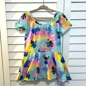 WRK Skirted Leo size 7/8 fits like 6T wore once excellent condition